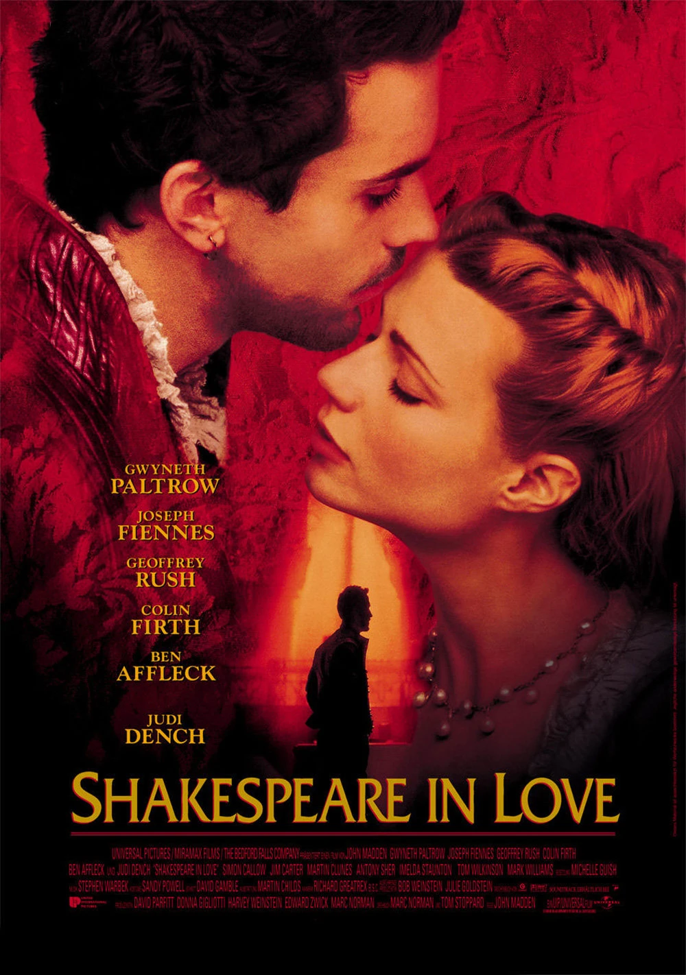 Shakespeare Đang Yêu | Shakespeare in Love (1999)