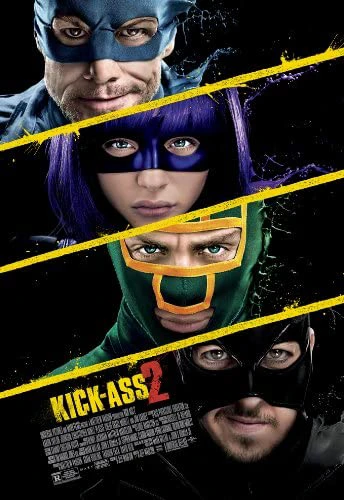 Siêu Anh Hùng 2 | Kick-Ass 2 (2013)