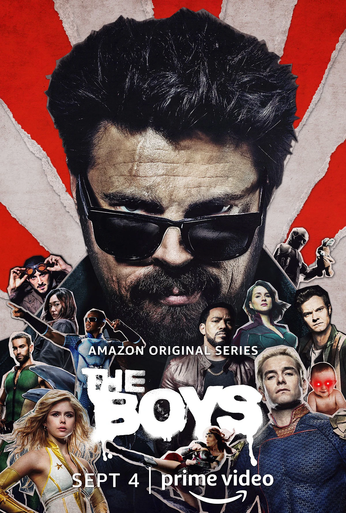 Siêu Anh Hùng Phá Hoại (Phần 2) | The Boys (Season 2) (2020)