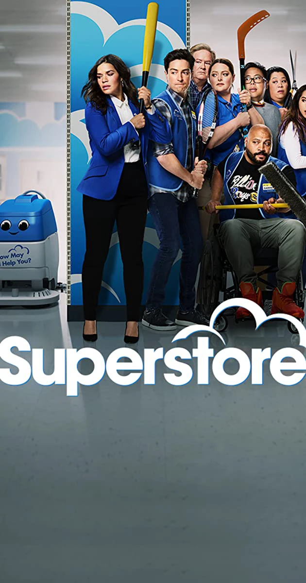 Siêu thị vui nhộn (Phần 2) | Superstore (Season 2) (2016)