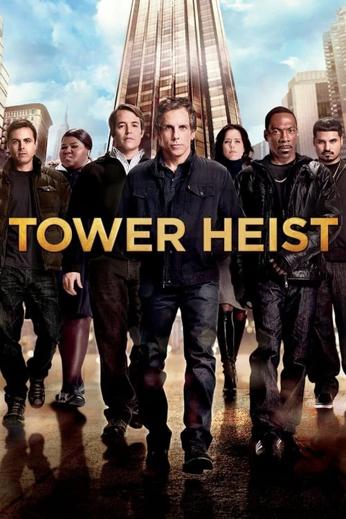 Siêu trộm nhà chọc trời | Tower Heist (2011)