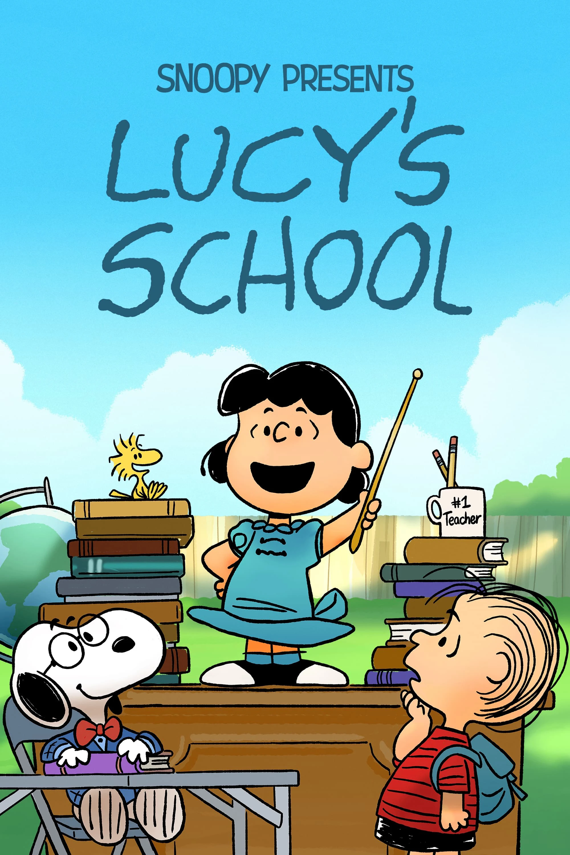 Snoopy Presents: Lucy's School | Snoopy Presents: Lucy's School (2022)