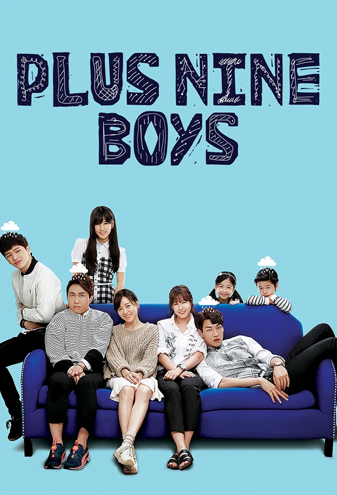 Số 9 Định Mệnh | Plus Nine Boys (2014)