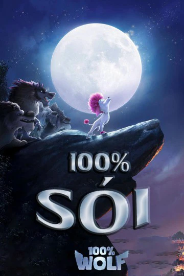 Sói 100% | 100% Wolf (2020)