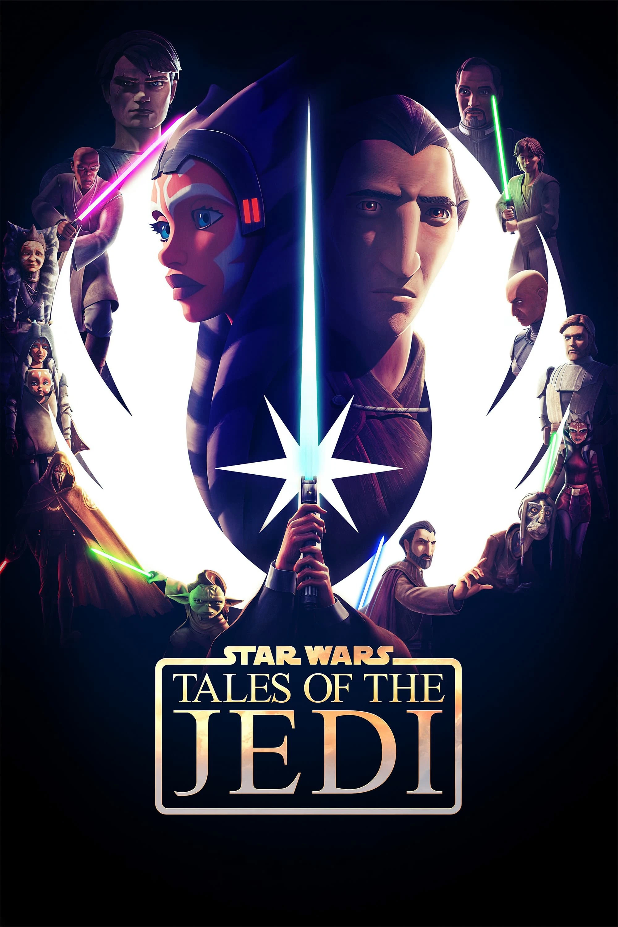 Star Wars: Tales of the Jedi | Star Wars: Tales of the Jedi (2022)