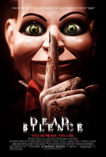 Sự im lặng chết chóc | Dead Silence (2007)