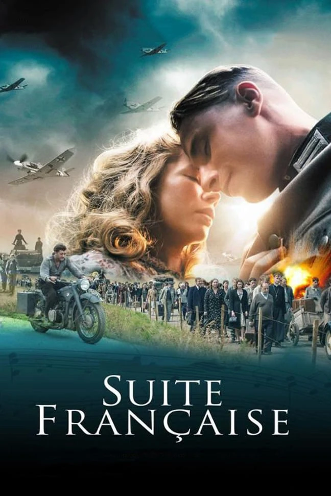 Suite Francaise  | Suite Française (2015)