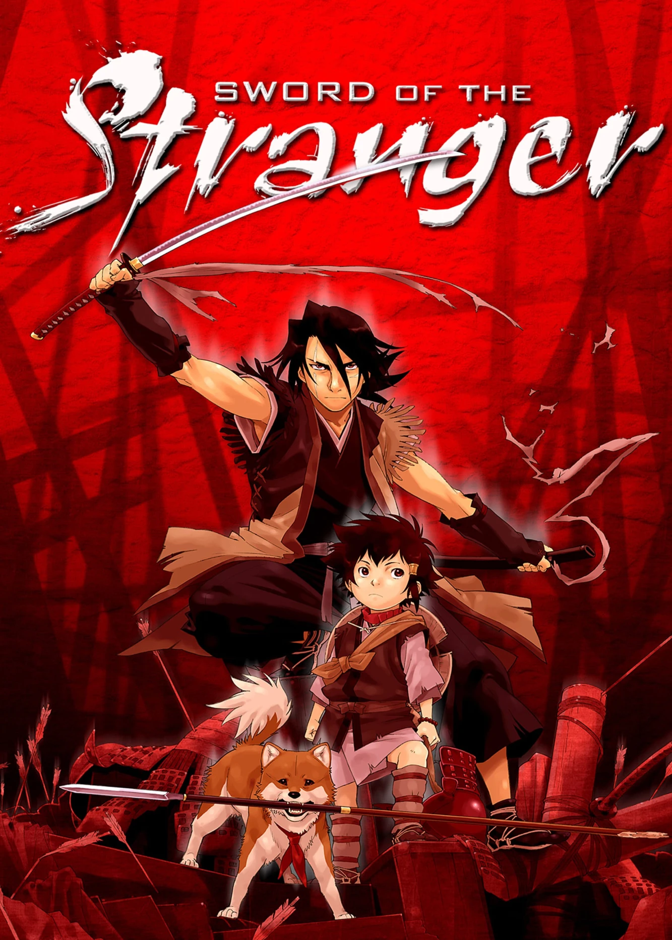 Sword of the Stranger | Sword of the Stranger (2007)