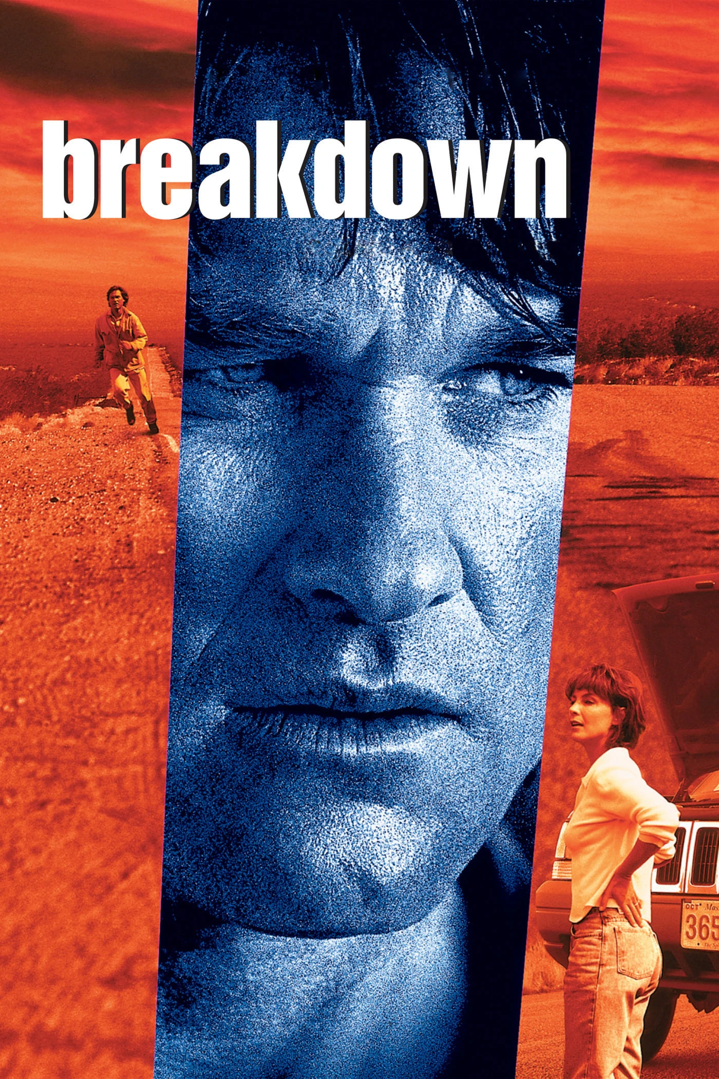 Tai Họa Bất Ngờ | Breakdown (1997)