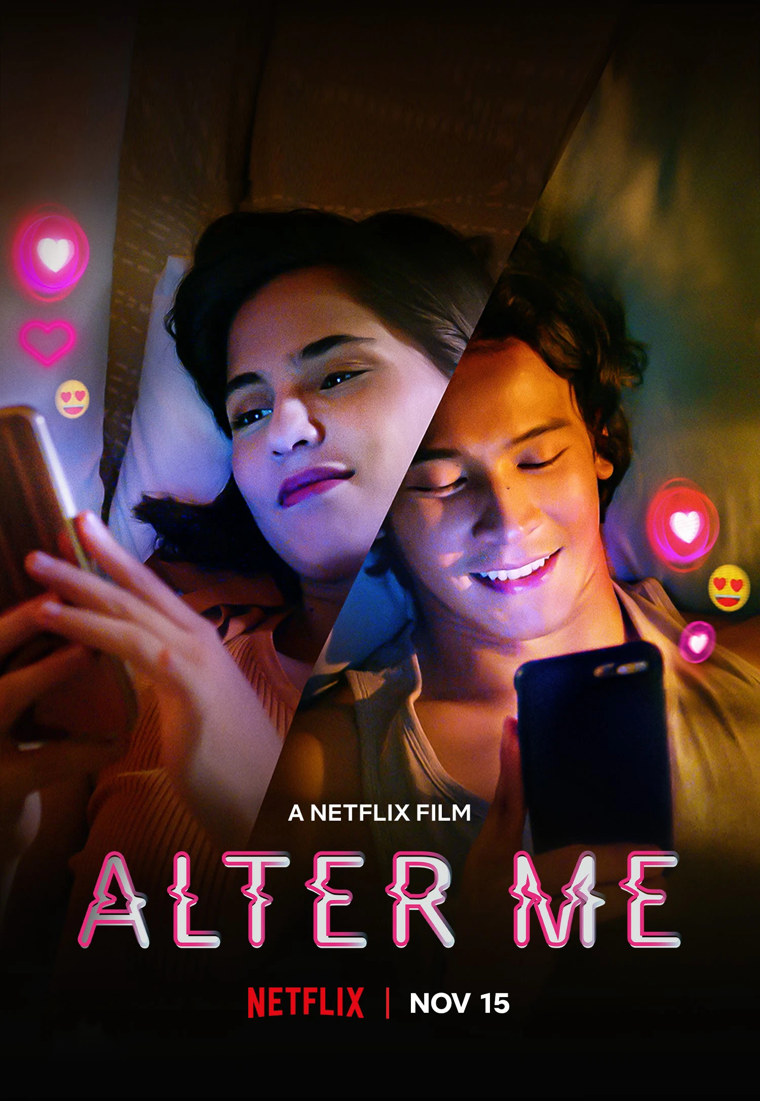 Thay đổi tôi | Alter Me (2020)