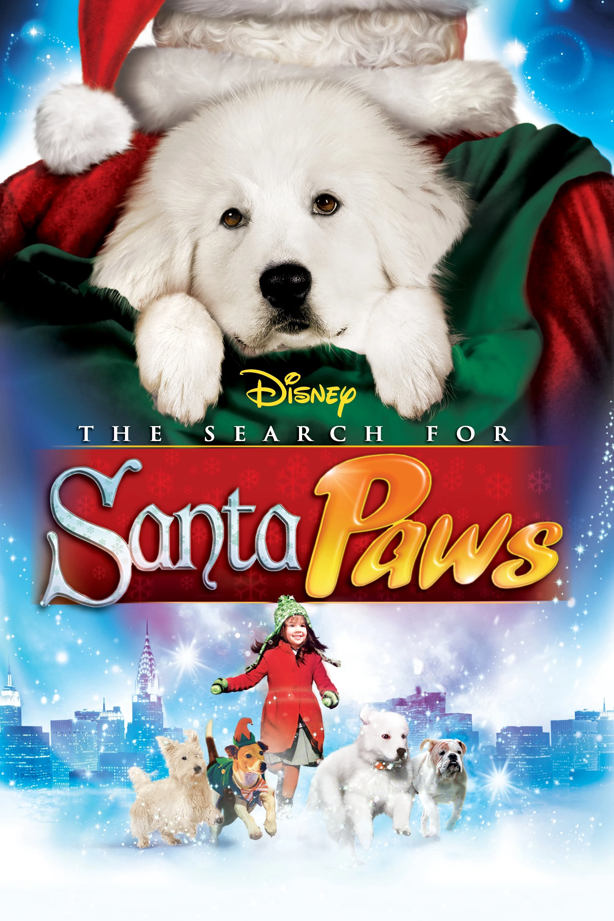 The Search for Santa Paws | The Search for Santa Paws (2010)