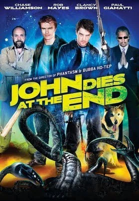 Thoát Xác | John Dies at the End (2013)