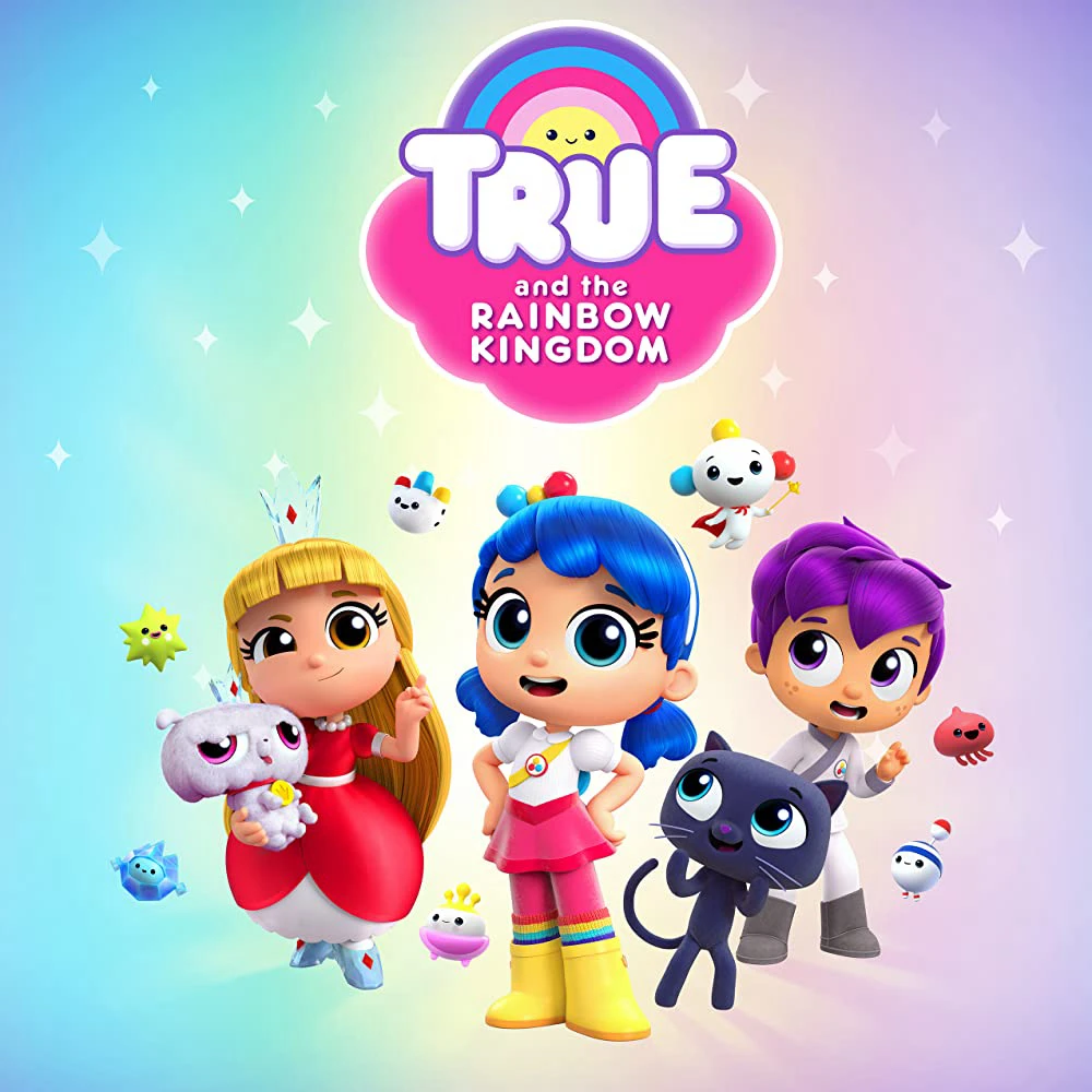 True và Vương quốc Cầu vồng (Phần 2) | True and the Rainbow Kingdom (Season 2) (2019)