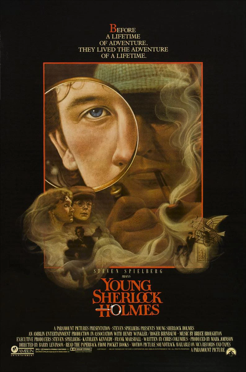 Tuổi trẻ Sherlock Holmes | Young Sherlock Holmes (1985)