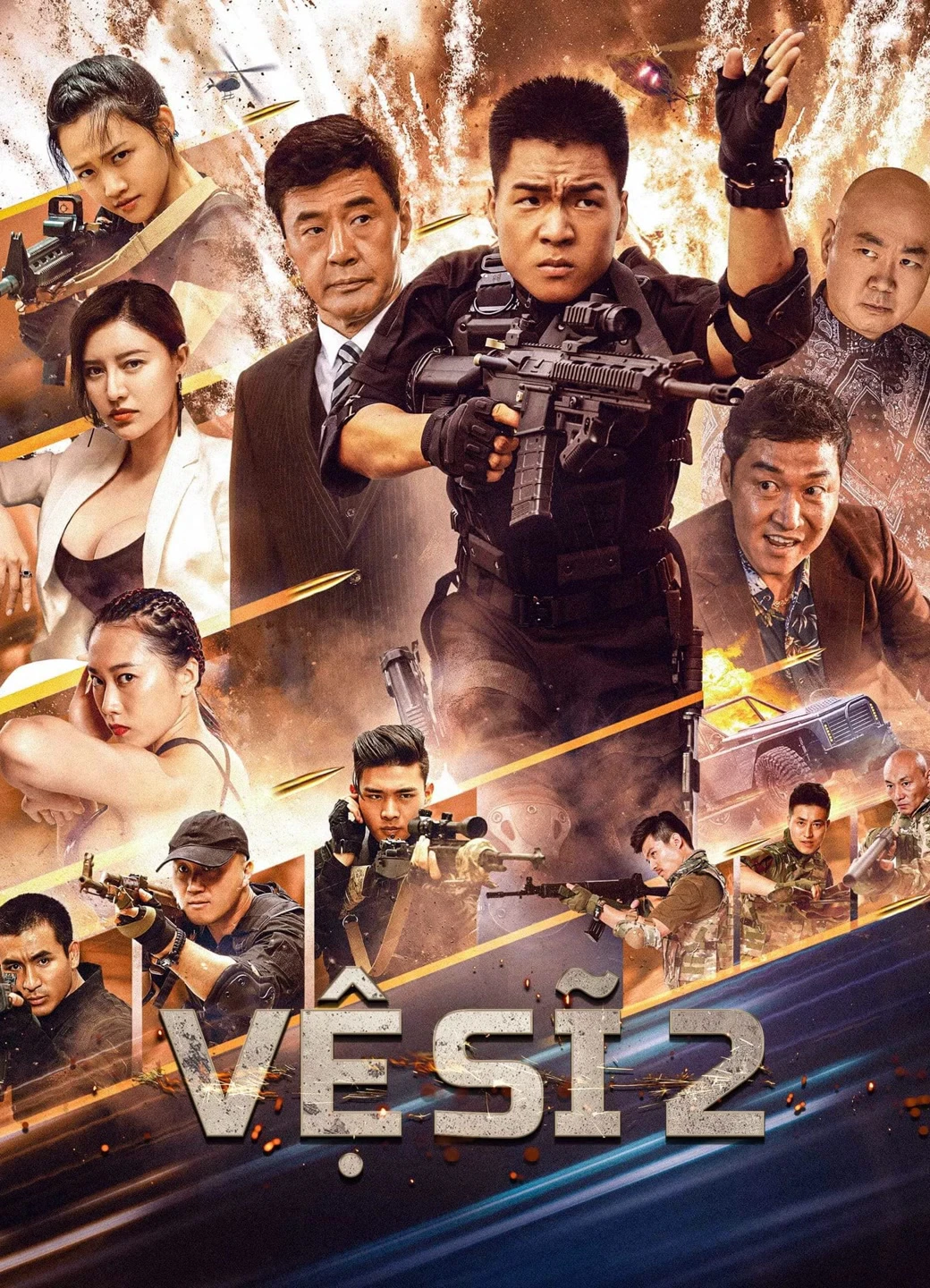 Vệ Sĩ 2 | Bodyguard (2023)