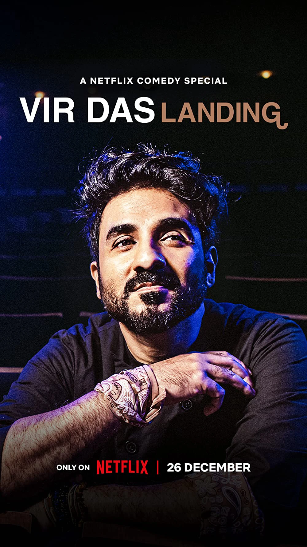 Vir Das: Hạ cánh | Vir Das: Landing (2022)