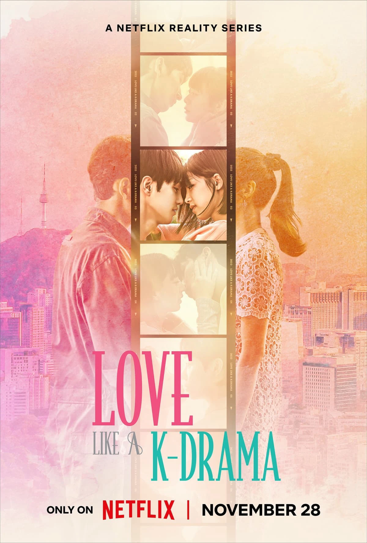 Yêu như trong phim Hàn | Love Like a K-Drama (2023)