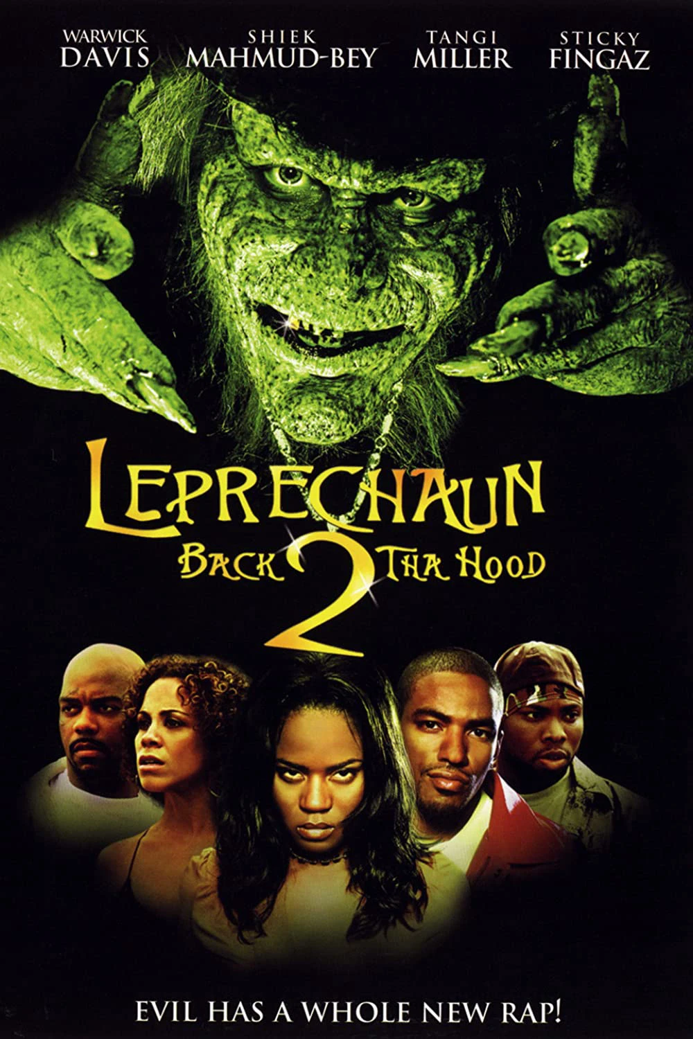 Yêu tinh Leprechaun: Trở lại khu phố | Leprechaun 6: Back 2 tha Hood (2003)